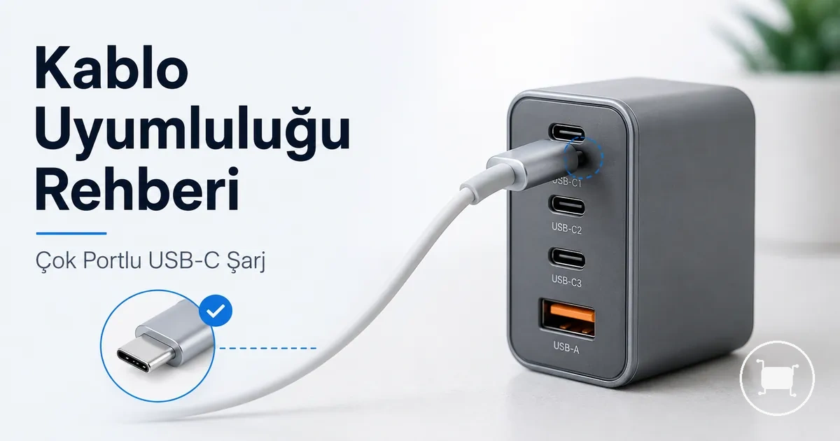 Laptop and phone connected to the same multiport USB-C charger.