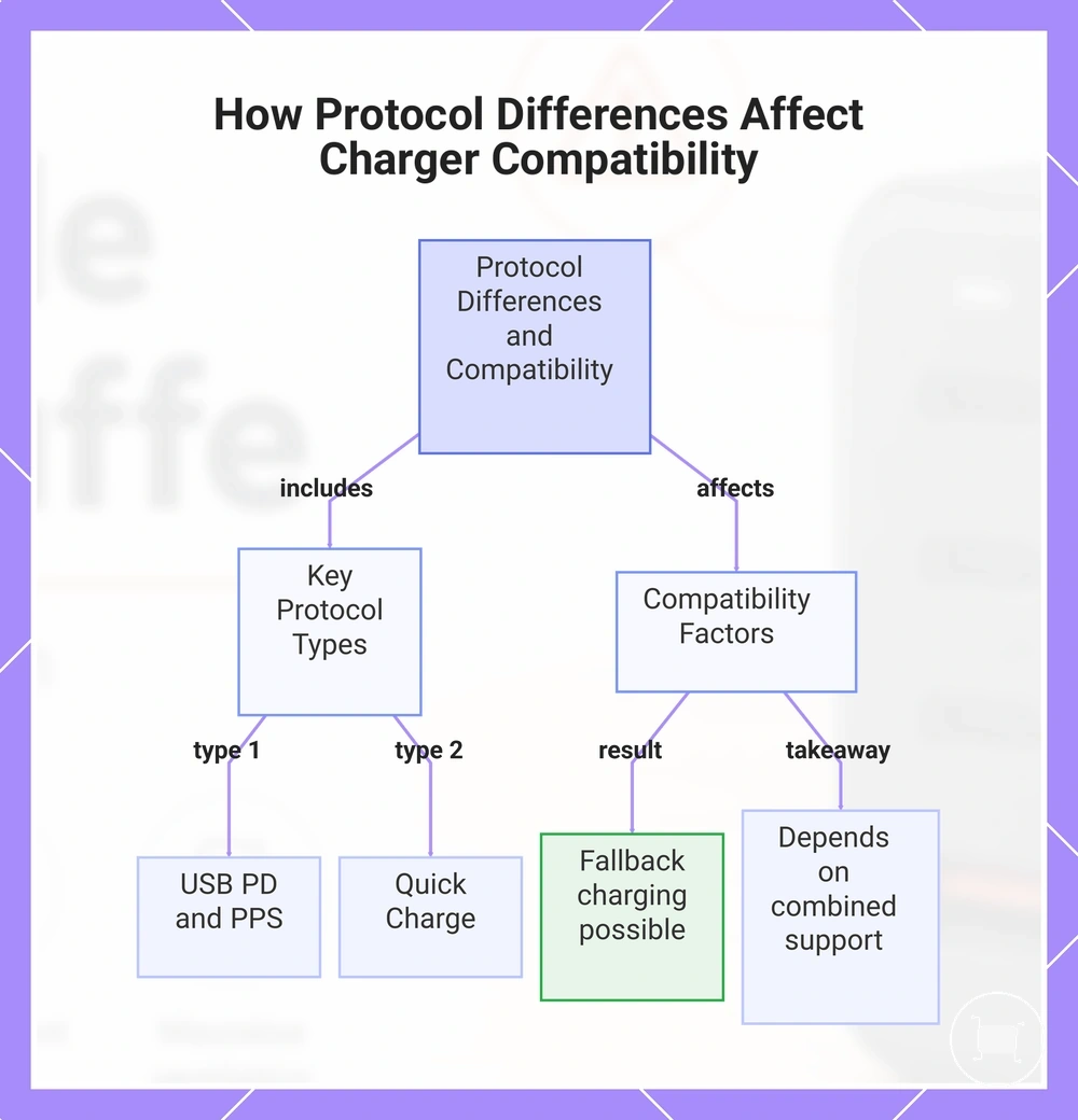 How Protocol Differences Affect Charger Compatibility
