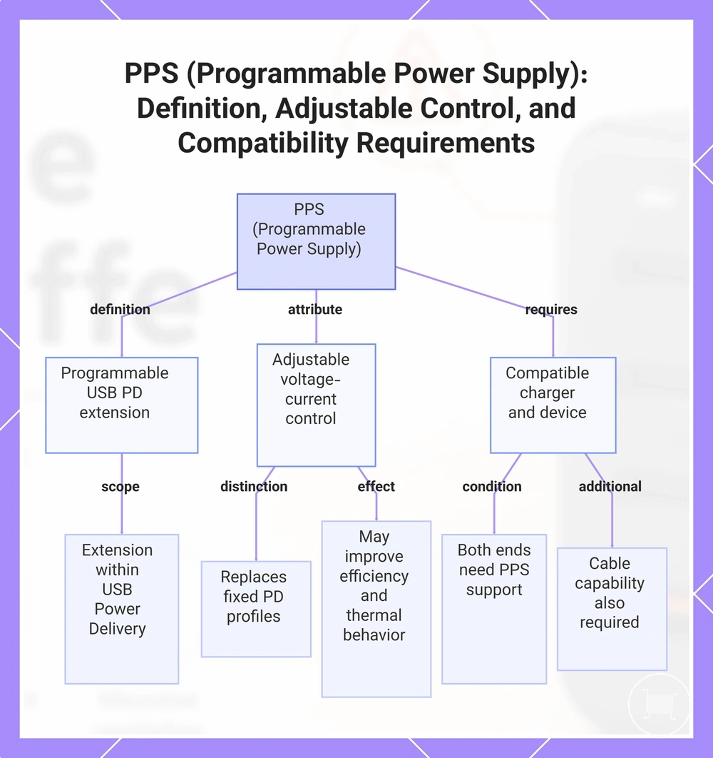 PPS (Programmable Power Supply): Definition, Adjustable Control, and Compatibility Requirements